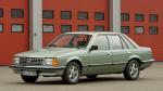 Opel Senator 1978 года